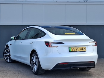 Used Tesla Model 3 2025 for sale - 78700162: Photo