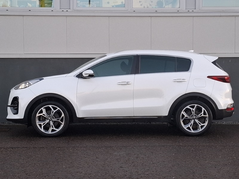 Used Kia Sportage 2020 for sale - 77644825: Photo 4