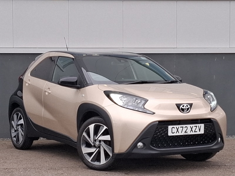 Used Toyota Aygo X 2022 for sale - 76907126: Photo 1