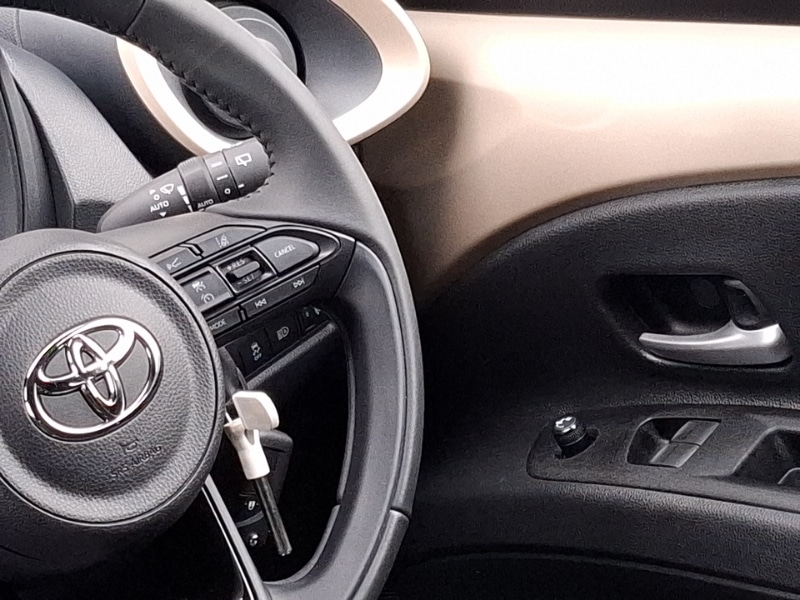 Used Toyota Aygo X 2022 for sale - 76907126: Photo 11