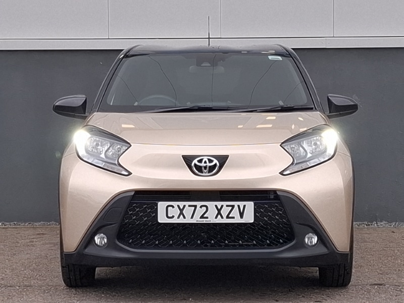 Used Toyota Aygo X 2022 for sale - 76907126: Photo 18