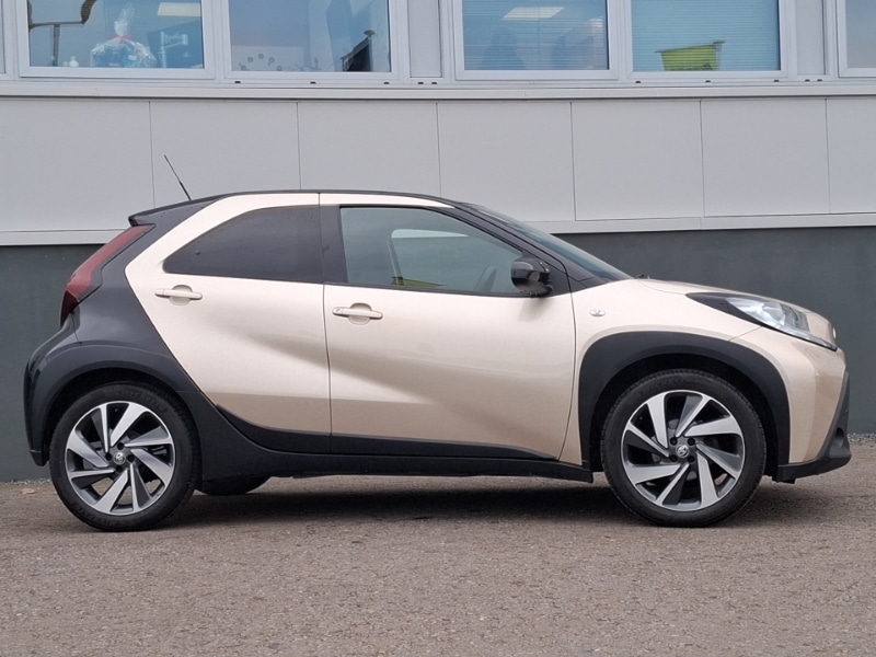 Used Toyota Aygo X 2022 for sale - 76907126: Photo 19