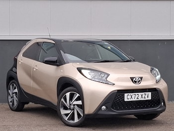 Toyota Aygo X feature image