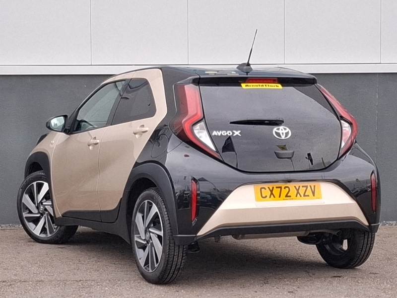 Used Toyota Aygo X 2022 for sale - 76907126: Photo 3