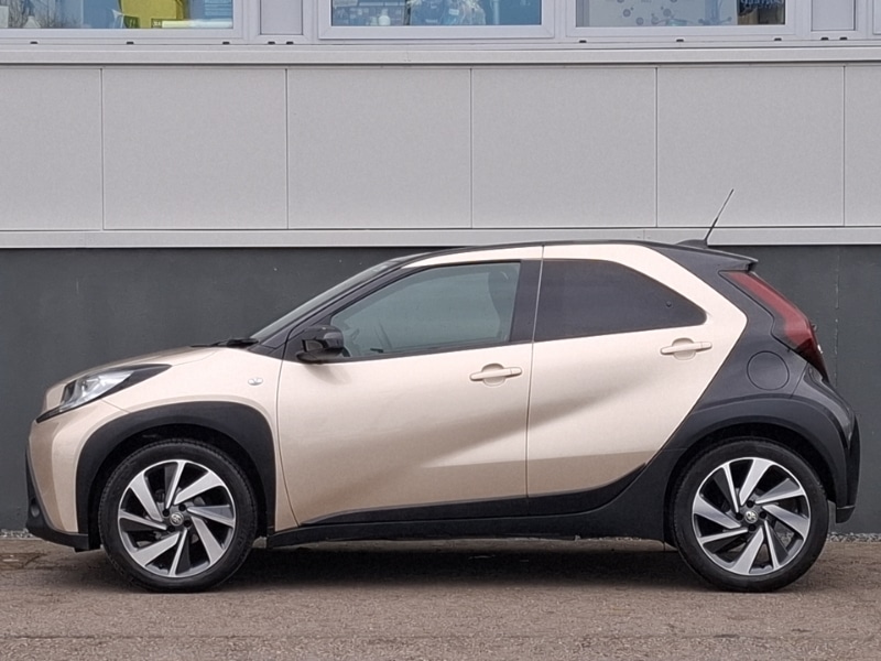 Used Toyota Aygo X 2022 for sale - 76907126: Photo 4