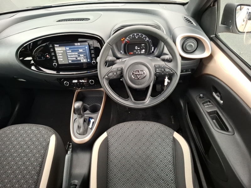 Used Toyota Aygo X 2022 for sale - 76907126: Photo 7