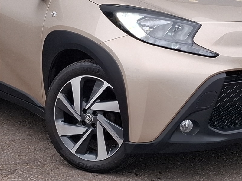 Used Toyota Aygo X 2022 for sale - 76907126: Photo 9