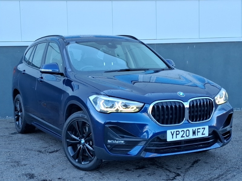 Used BMW X1 2020 for sale - 76233528: Photo 1