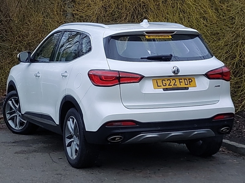 Used MG MG HS 2022 for sale - 78125889: Photo 3