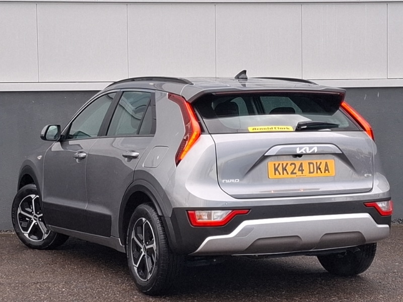 Used Kia Niro 2024 for sale - 76947329: Photo 3