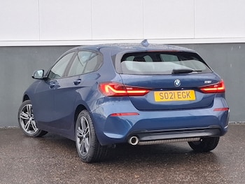 Used BMW 1 Series 2021 for sale - 77119032: Photo