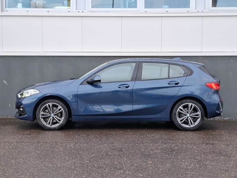 Used BMW 1 Series 2021 for sale - 77119032: Photo 4
