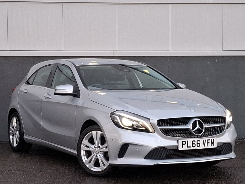 Used Mercedes-Benz A-Class 2017 for sale - 76795310: Photo 1
