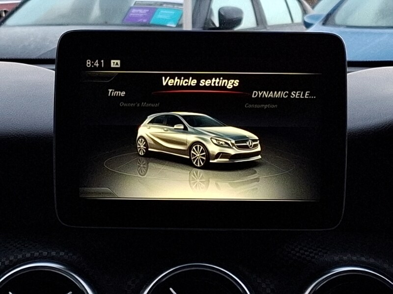 Used Mercedes-Benz A-Class 2017 for sale - 76795310: Photo 15