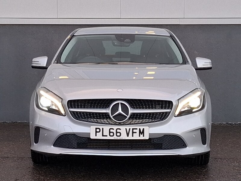 Used Mercedes-Benz A-Class 2017 for sale - 76795310: Photo 19