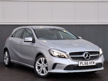 Mercedes-Benz - A-Class