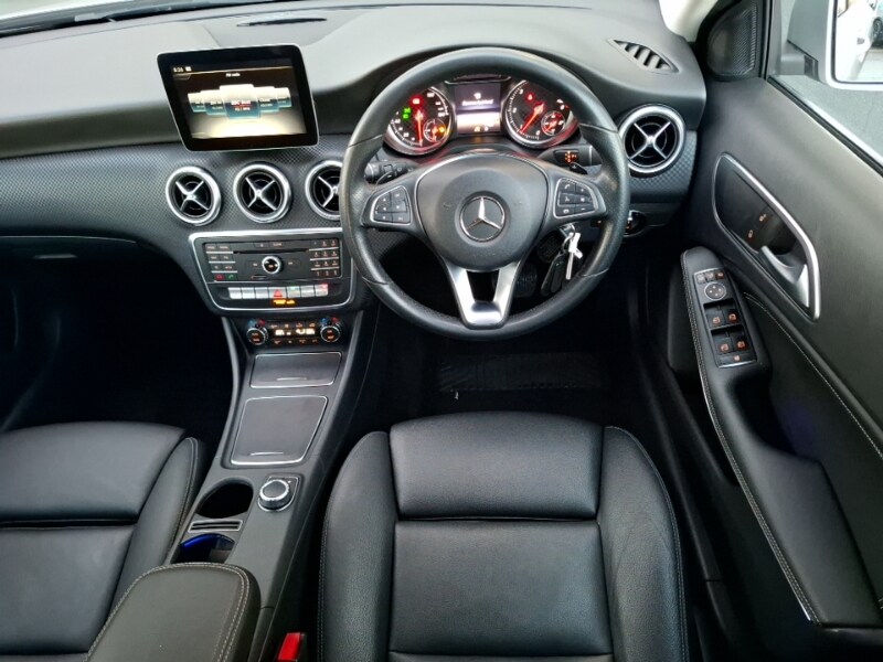 Used Mercedes-Benz A-Class 2017 for sale - 76795310: Photo 7