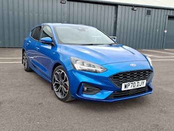 Used Ford Focus 2020 for sale - 79356458: Photo