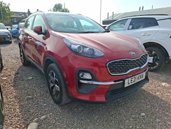 Used Kia Sportage 2021 for sale - 79586531: Photo
