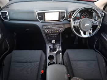 Used Kia Sportage 2021 for sale - 79586531: Photo