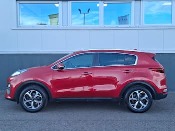 Used Kia Sportage 2021 for sale - 79586531: Photo