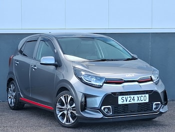 Kia Picanto feature image
