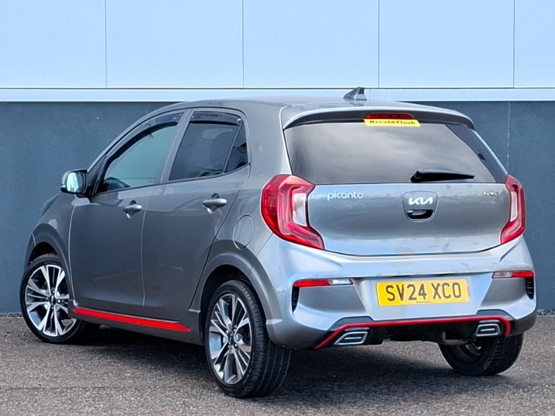 Used Kia Picanto 2024 for sale - 78013539: Photo 3
