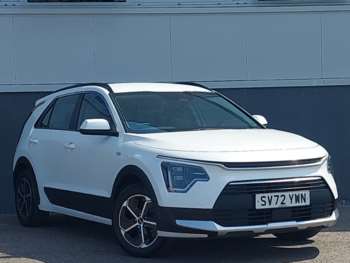 2022 - 1.6 GDi Hybrid 2 5dr DCT