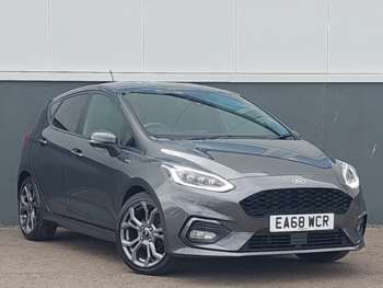 2018 - 1.0 EcoBoost 140 ST-Line 5dr