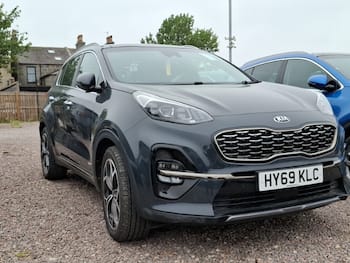 Used Kia Sportage 2019 for sale - 79665846: Photo