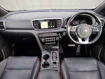 Used Kia Sportage 2019 for sale - 79665846: Photo