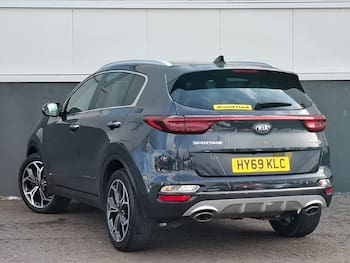 Used Kia Sportage 2019 for sale - 79665846: Photo