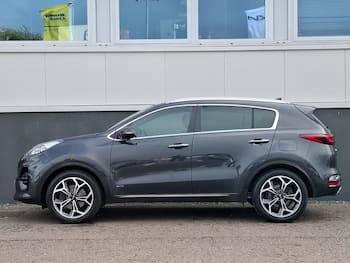 Used Kia Sportage 2019 for sale - 79665846: Photo