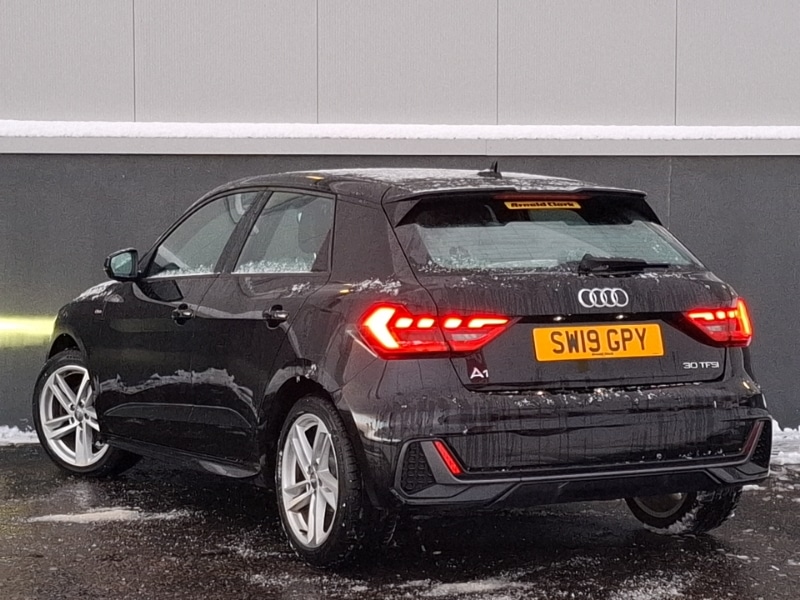 Used Audi A1 2019 for sale - 77085749: Photo 3