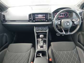 Used Skoda Karoq 2023 for sale - 74952122: Photo