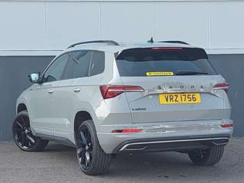 Used Skoda Karoq 2023 for sale - 74952122: Photo