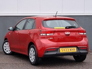 Used Kia Rio 2023 for sale - 77509096: Photo