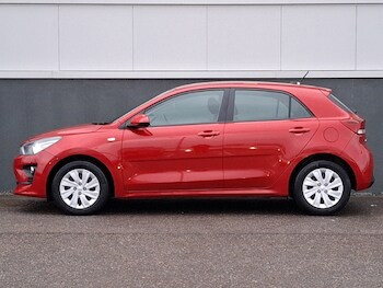 Used Kia Rio 2023 for sale - 77509096: Photo