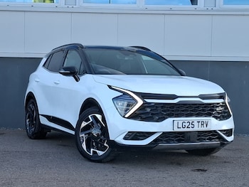 Kia Sportage feature image