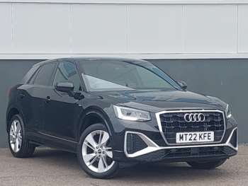 2022 - 35 TFSI S Line 5dr