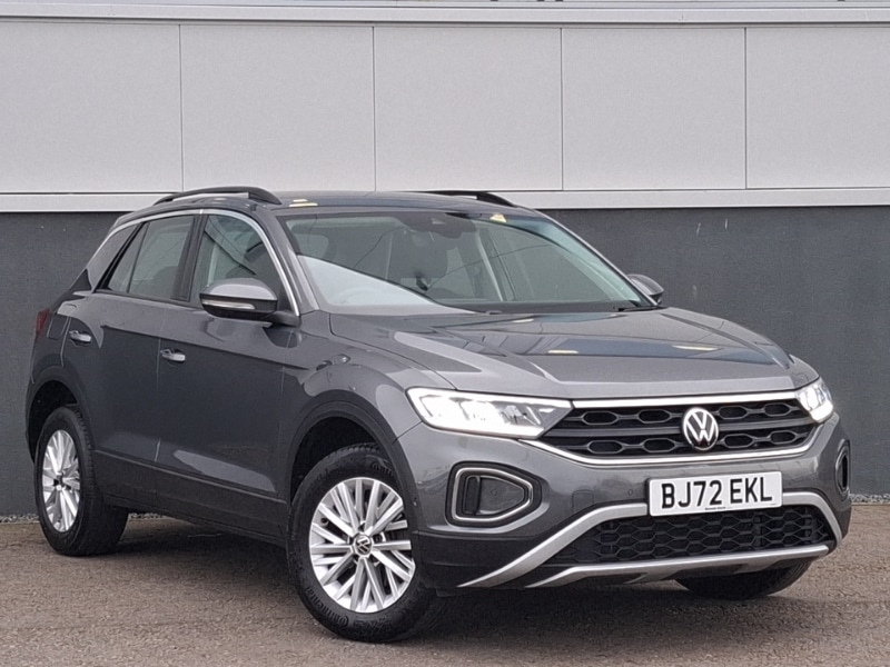 Used Volkswagen T-Roc 2022 for sale - 76907094: Photo 1
