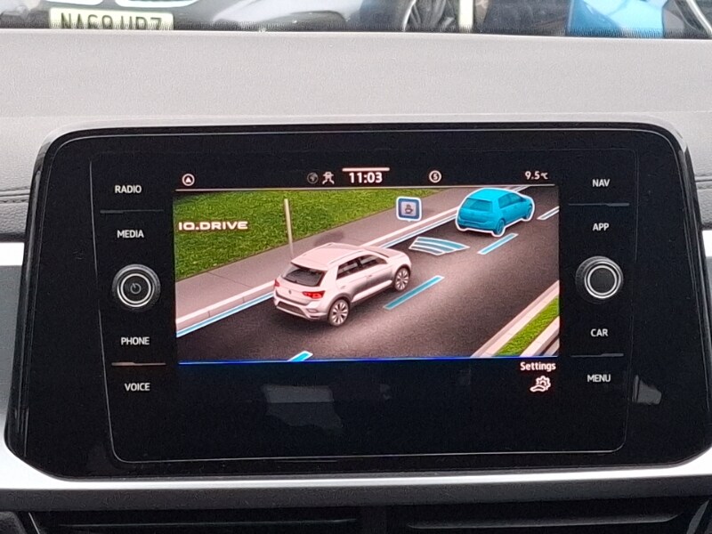 Used Volkswagen T-Roc 2022 for sale - 76907094: Photo 17