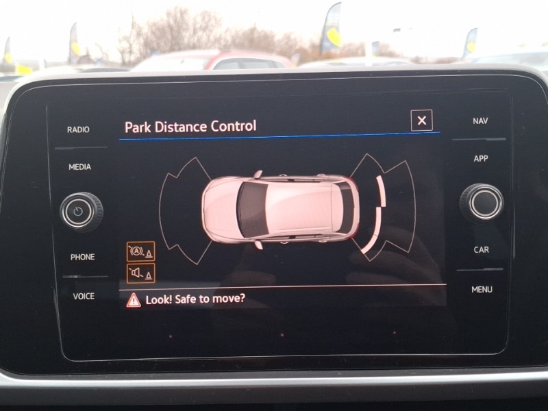 Used Volkswagen T-Roc 2022 for sale - 76907094: Photo 19