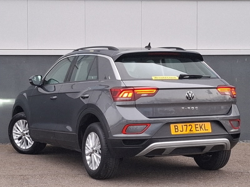 Used Volkswagen T-Roc 2022 for sale - 76907094: Photo 3