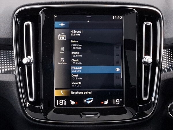 Used Volvo XC40 2021 for sale - 76269276: Photo 10