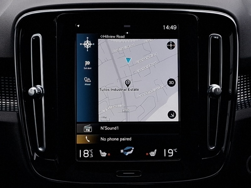 Used Volvo XC40 2021 for sale - 76269276: Photo 13