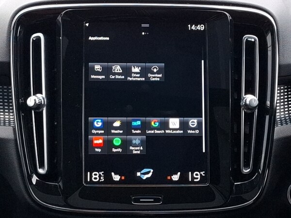 Used Volvo XC40 2021 for sale - 76269276: Photo 14