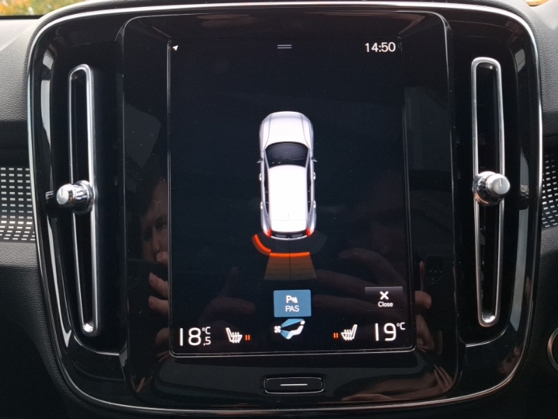 Used Volvo XC40 2021 for sale - 76269276: Photo 18