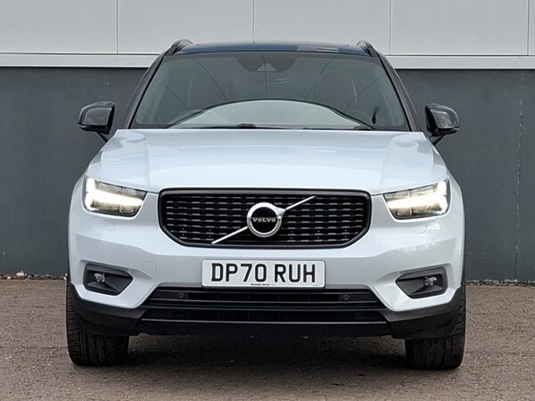 Used Volvo XC40 2021 for sale - 76269276: Photo 19