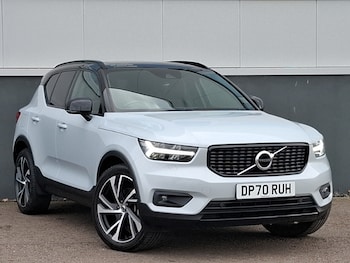 Used Volvo XC40 2021 for sale - 76269276: Photo